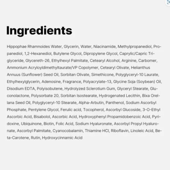 MEDICUBE DEEP VITA C CAPSULE CREAM 55ml NOT Expired 2027 Korean Skincare NEW - Picture 6 of 11